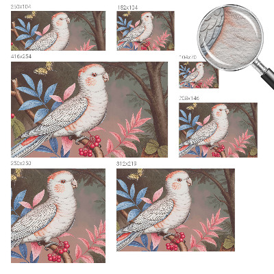 Dekorativna fototapeta Tropska narava