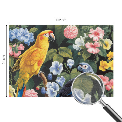 Fototapeta Eksotične ptice