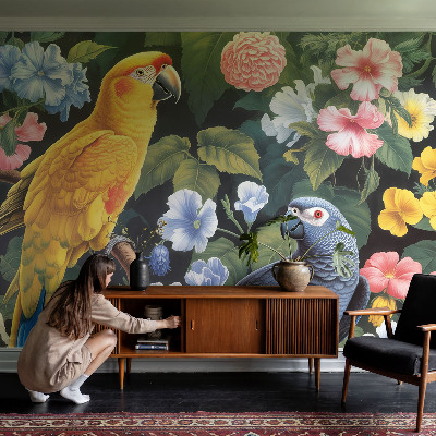 Fototapeta Eksotične ptice