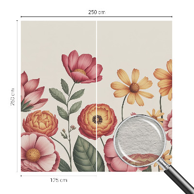 Fototapeta za steno Cvetlični aranžma