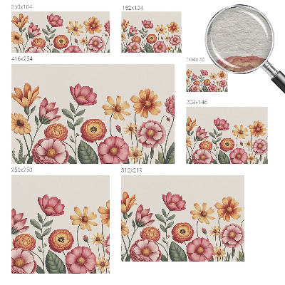 Fototapeta za steno Cvetlični aranžma