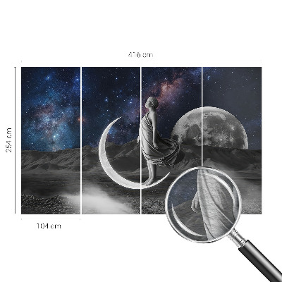 Fototapeta Nočne sanje