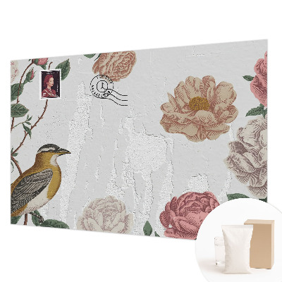 Fototapeta za steno Starinsko cvetje