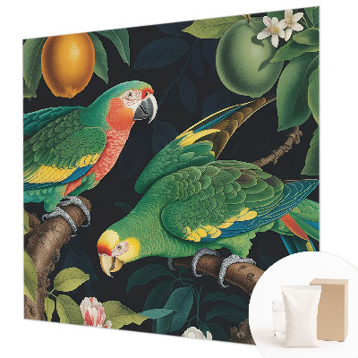 Fototapeta po meri Tropska pustolovščina