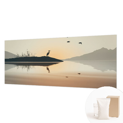 Moderna fototapeta z motivom »Jutranja tišina«