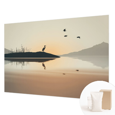 Moderna fototapeta Jutranja tišina