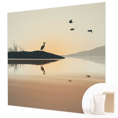 Moderna fototapeta Jutranja tišina