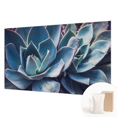 Fototapeta s tiskom Zelena aloja