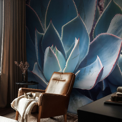 Fototapeta s tiskom Zelena aloja