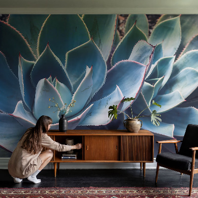 Fototapeta s tiskom Zelena aloja