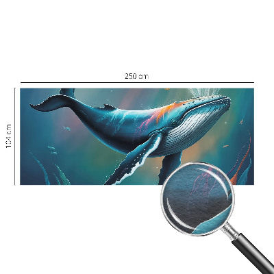 Fototapeta Morski velikan