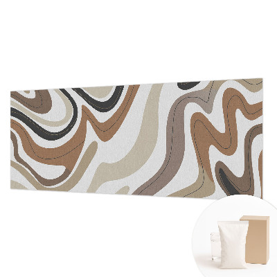 Flis fototapeta Harmonični valovi