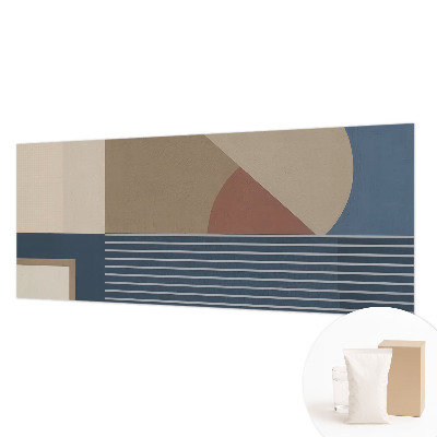 Netkana fototapeta Harmonična geometrija