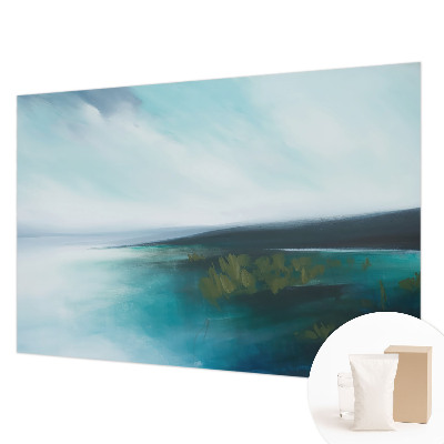 Fototapeta za steno Vodna harmonija