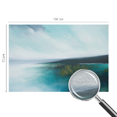 Fototapeta za steno Vodna harmonija