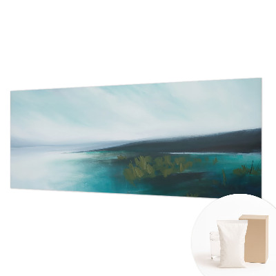 Fototapeta za steno z motivom vodne harmonije