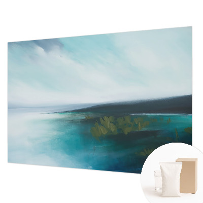 Fototapeta za steno Vodna harmonija