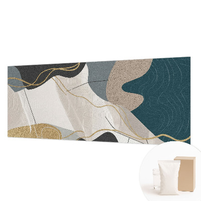 Dekorativna fototapeta Abstraktne oblike