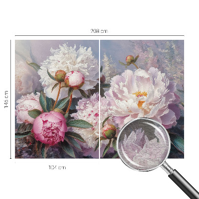 Fototapeta za spalnico Šopek potonik