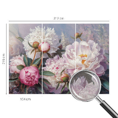 Fototapeta za spalnico Šopek potonik