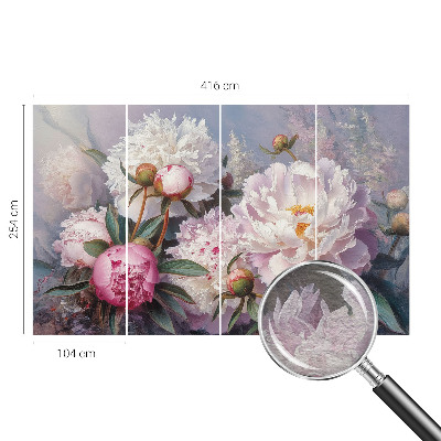 Fototapeta za spalnico Šopek potonik