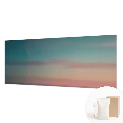 Fototapeta s tiskom z motivom mirnega morja