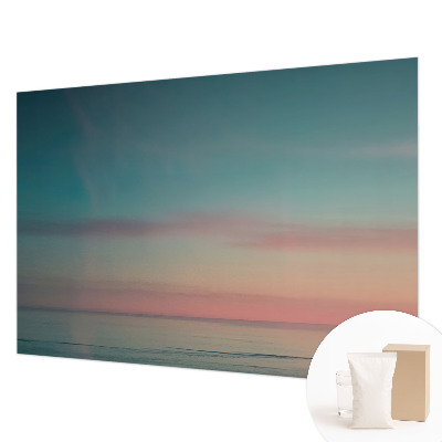 Fototapeta s tiskom z motivom mirnega morja