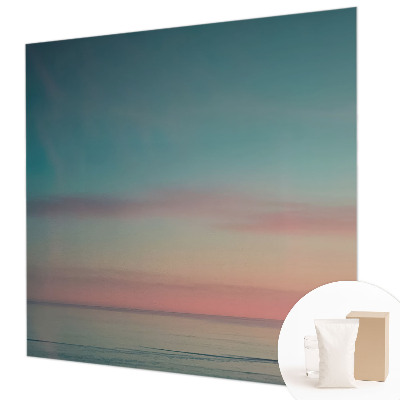 Fototapeta s tiskom Mirno morje