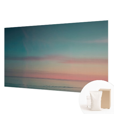 Fototapeta s tiskom z motivom mirnega morja