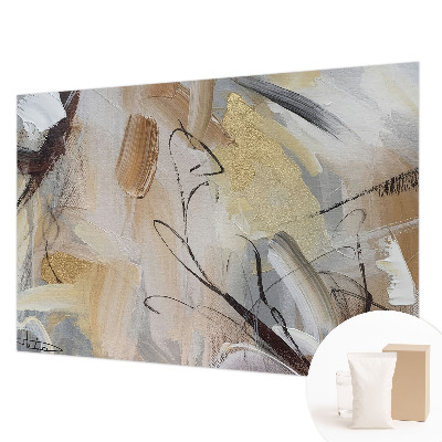 Flis fototapeta Abstraktna kompozicija