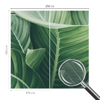 Foto tapeta Zeleni mir