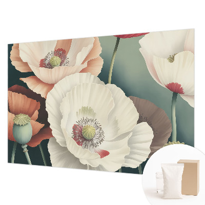 Tiskana fototapeta flis Cvetlična lepota