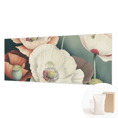 Tiskana fototapeta flis Cvetlična lepota