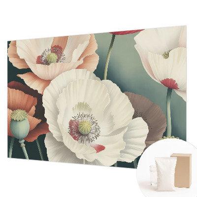 Tiskana fototapeta flis Cvetlična lepota