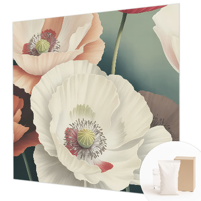 Tiskana fototapeta flis Cvetlična lepota