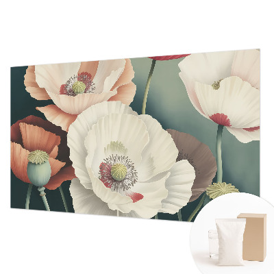 Tiskana fototapeta flis Cvetlična lepota