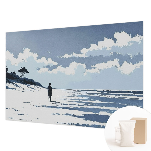 Fototapeta za steno Tišina na plaži
