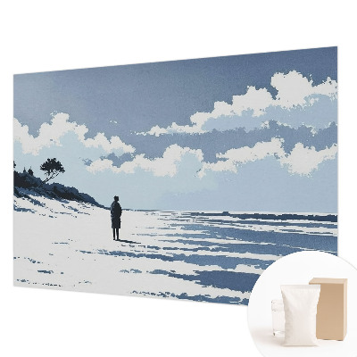 Fototapeta za steno Tišina na plaži
