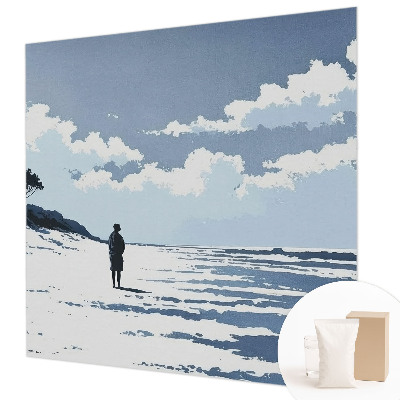 Fototapeta za steno Tišina na plaži
