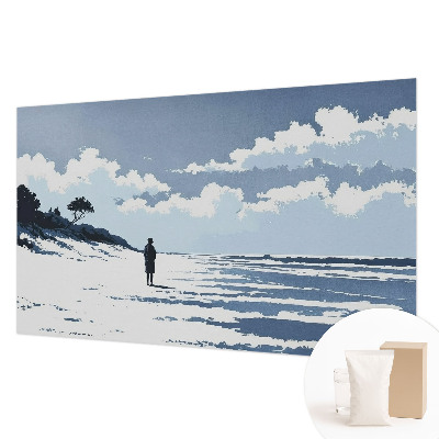 Fototapeta za steno Tišina na plaži