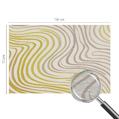 Fototapeta po meri Tekoča eleganca