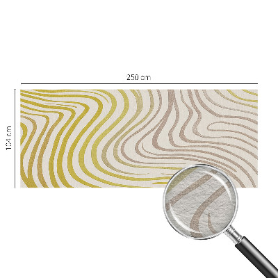 Fototapeta po meri Tekoča eleganca