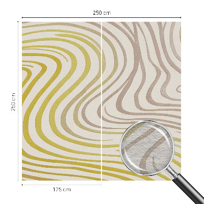 Fototapeta po meri Tekoča eleganca