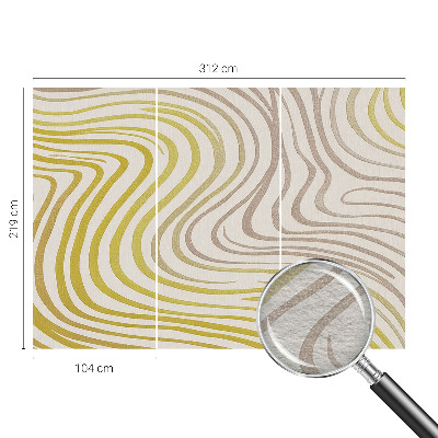 Fototapeta po meri Tekoča eleganca