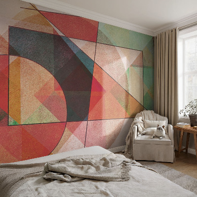 Moderna fototapeta Geometrijska abstrakcija