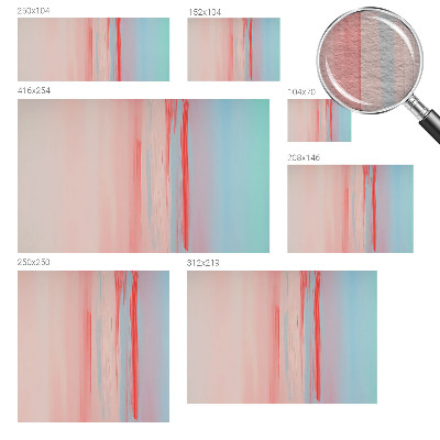 Fototapeta s tiskom Barve harmonije