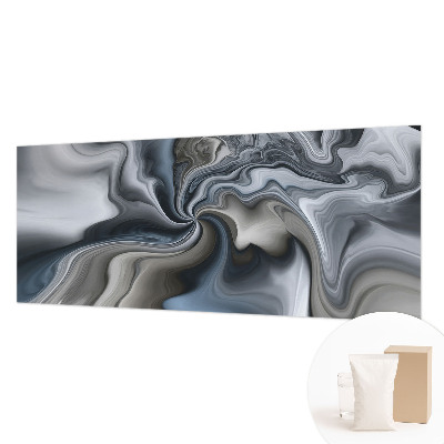 Foto tapeta Vrtinčasti oblaki