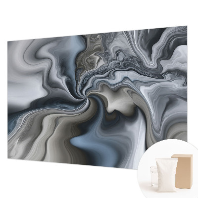 Foto tapeta Vrtinčasti oblaki