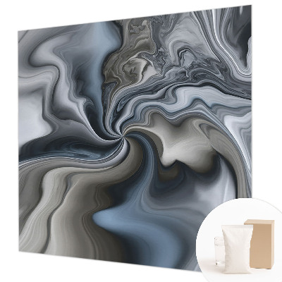 Foto tapeta Vrtinčasti oblaki