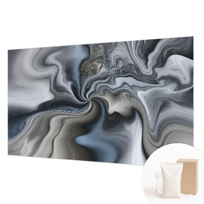 Foto tapeta Vrtinčasti oblaki